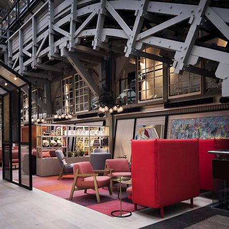 Ovolo Woolloomooloo Ξενοδοχείο Σίδνεϊ Εξωτερικό φωτογραφία