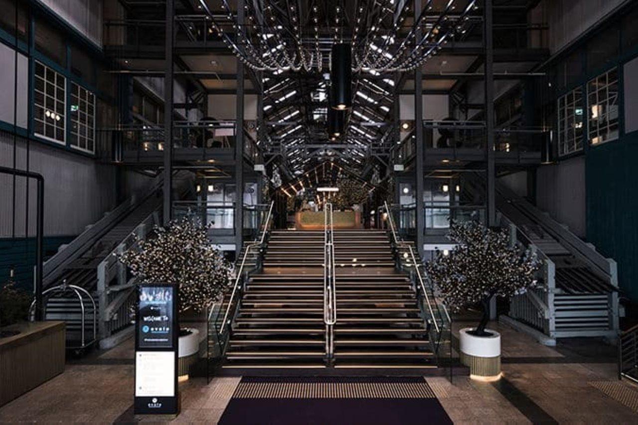 Ovolo Woolloomooloo Ξενοδοχείο Σίδνεϊ Εξωτερικό φωτογραφία