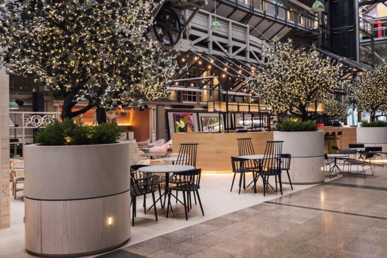 Ovolo Woolloomooloo Ξενοδοχείο Σίδνεϊ Εξωτερικό φωτογραφία