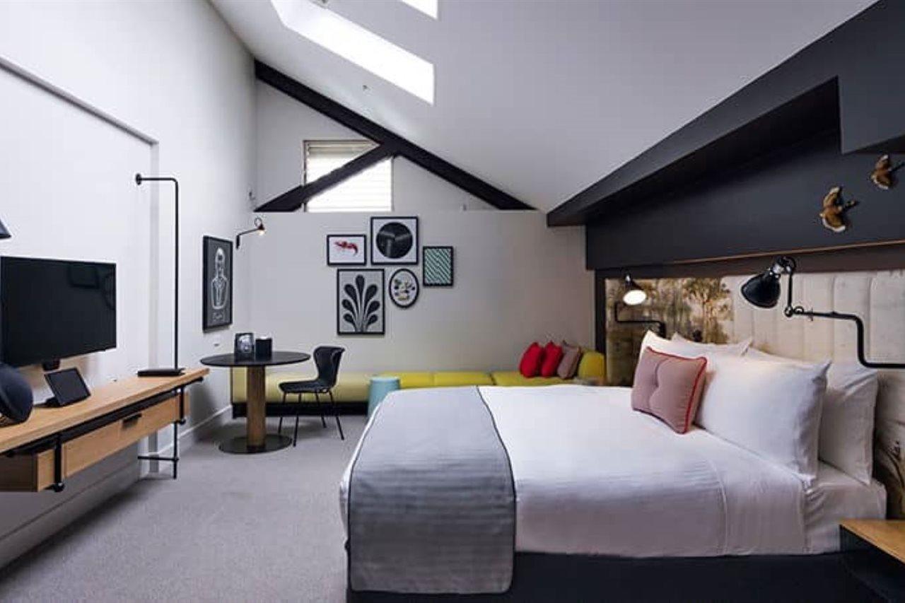 Ovolo Woolloomooloo Ξενοδοχείο Σίδνεϊ Εξωτερικό φωτογραφία