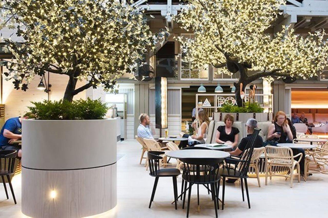 Ovolo Woolloomooloo Ξενοδοχείο Σίδνεϊ Εξωτερικό φωτογραφία