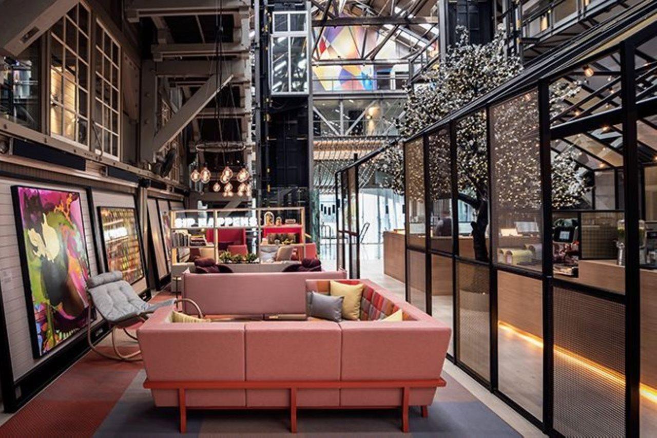 Ovolo Woolloomooloo Ξενοδοχείο Σίδνεϊ Εξωτερικό φωτογραφία