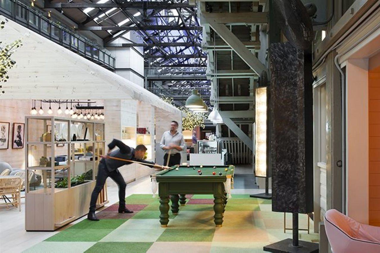 Ovolo Woolloomooloo Ξενοδοχείο Σίδνεϊ Εξωτερικό φωτογραφία