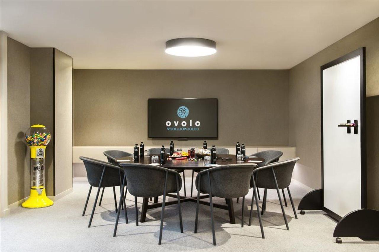 Ovolo Woolloomooloo Ξενοδοχείο Σίδνεϊ Εξωτερικό φωτογραφία