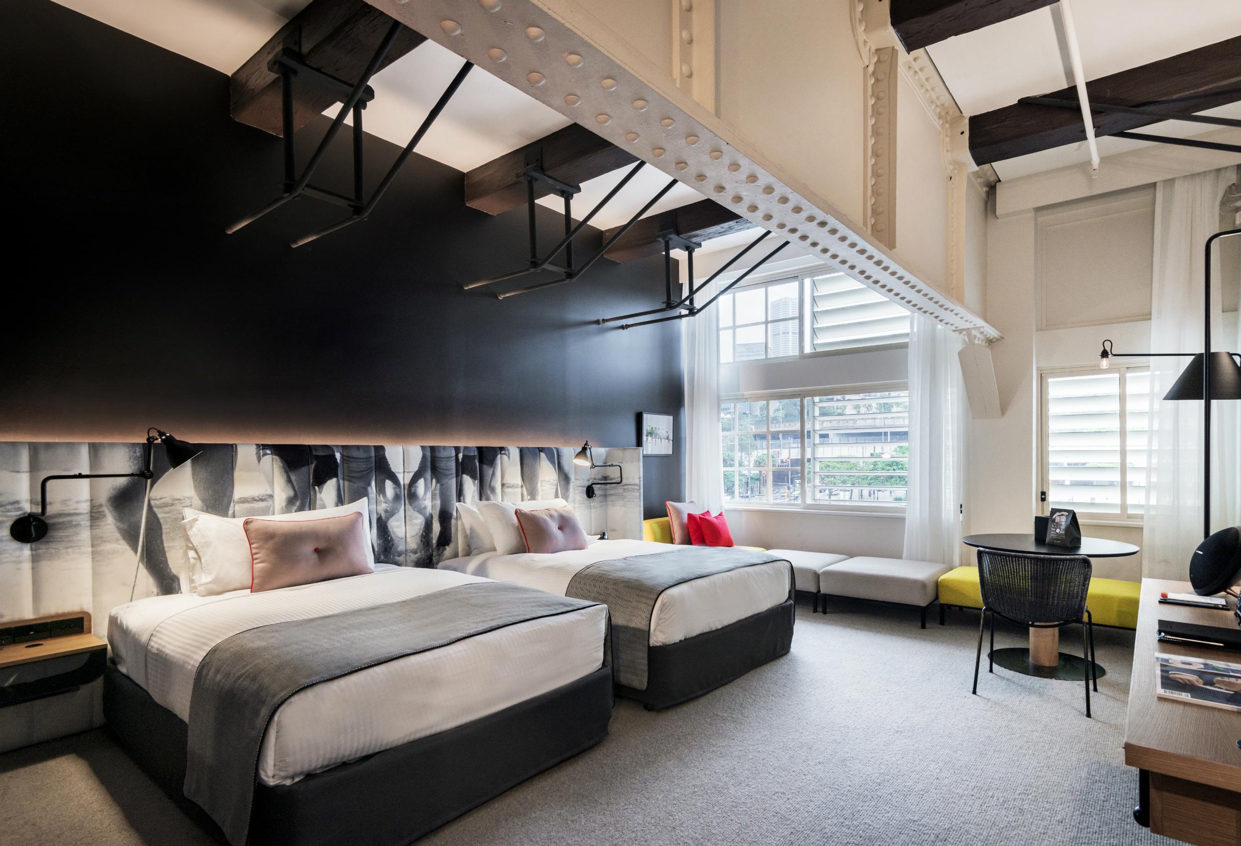 Ovolo Woolloomooloo Ξενοδοχείο Σίδνεϊ Εξωτερικό φωτογραφία