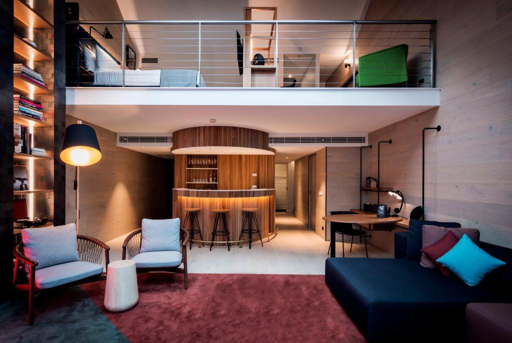 Ovolo Woolloomooloo Ξενοδοχείο Σίδνεϊ Εξωτερικό φωτογραφία