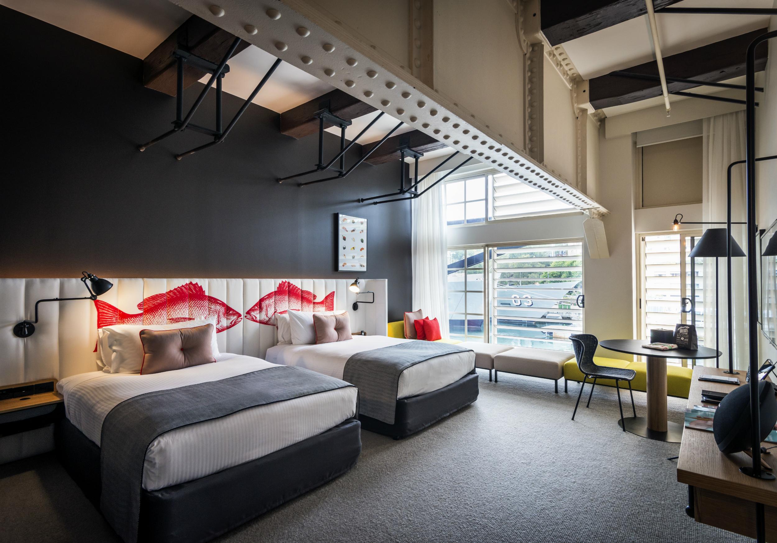 Ovolo Woolloomooloo Ξενοδοχείο Σίδνεϊ Εξωτερικό φωτογραφία