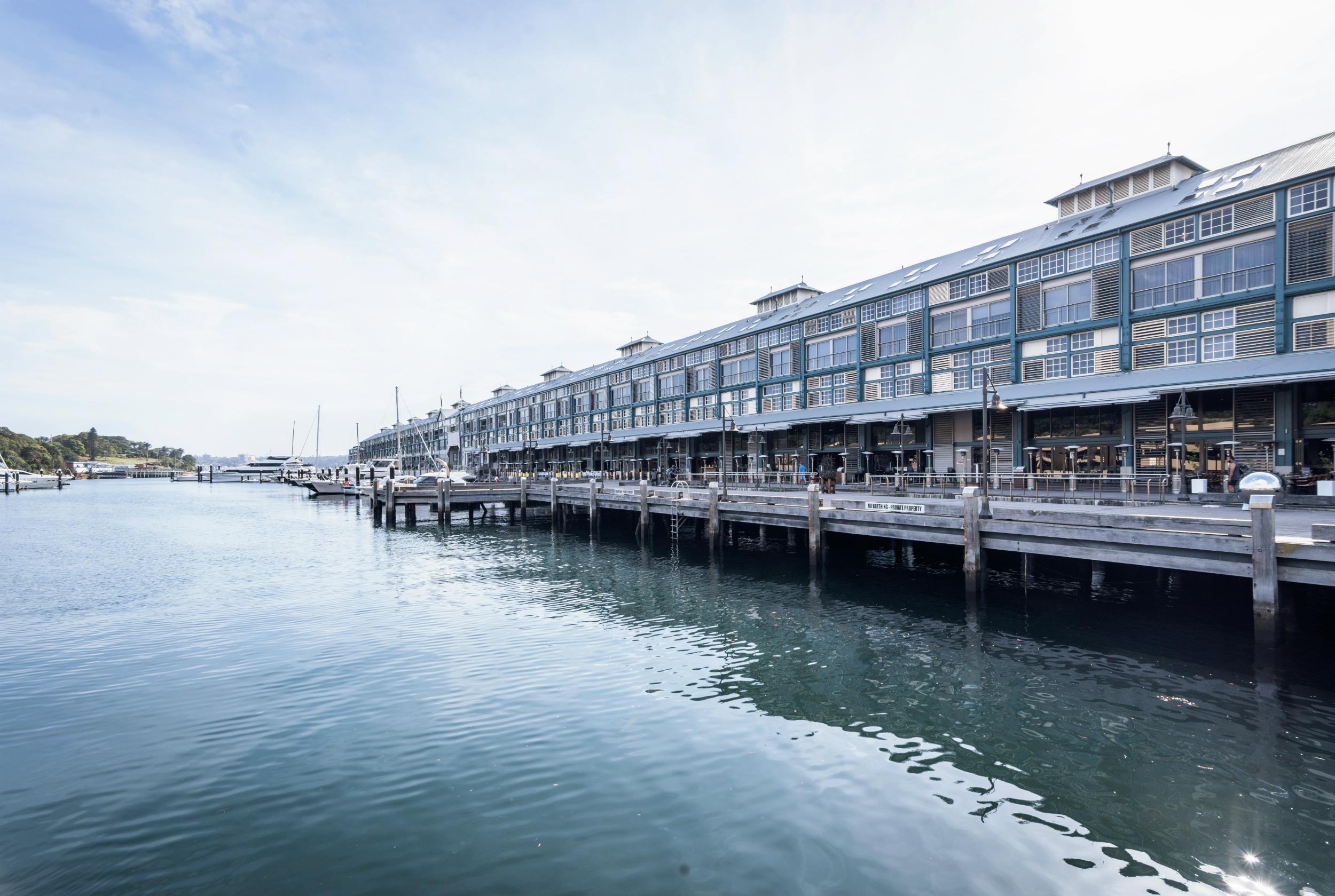 Ovolo Woolloomooloo Ξενοδοχείο Σίδνεϊ Εξωτερικό φωτογραφία