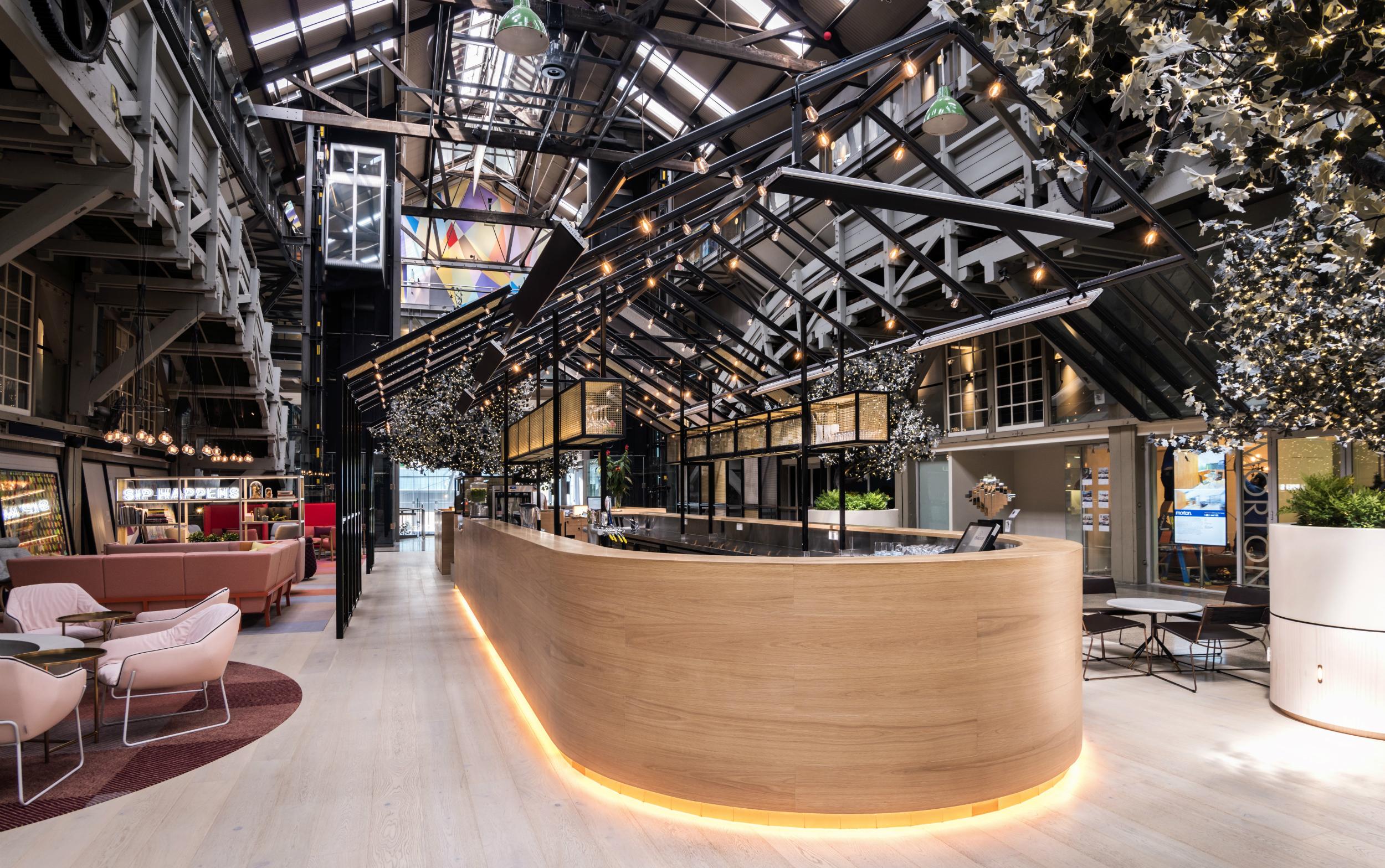 Ovolo Woolloomooloo Ξενοδοχείο Σίδνεϊ Εξωτερικό φωτογραφία