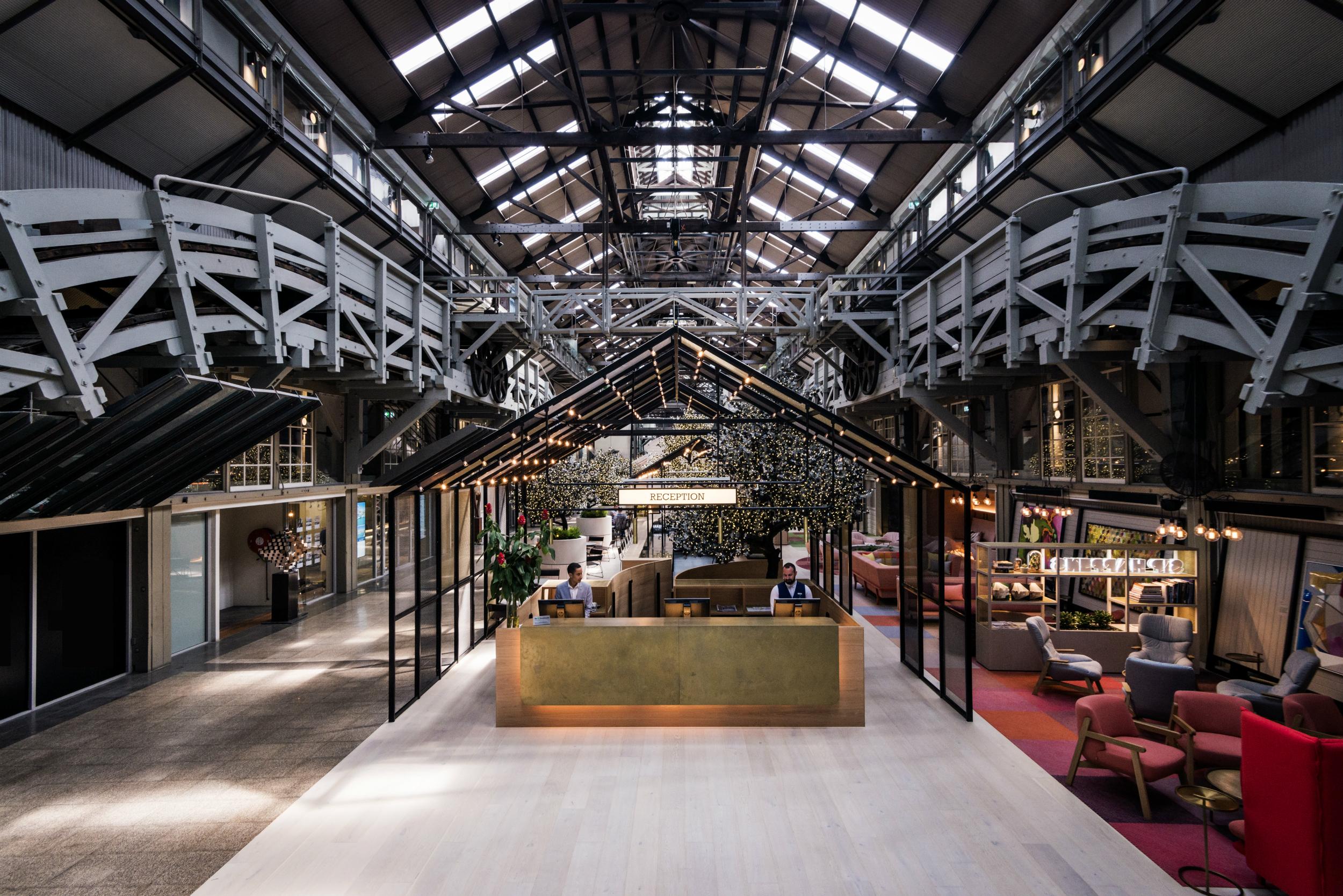 Ovolo Woolloomooloo Ξενοδοχείο Σίδνεϊ Εξωτερικό φωτογραφία