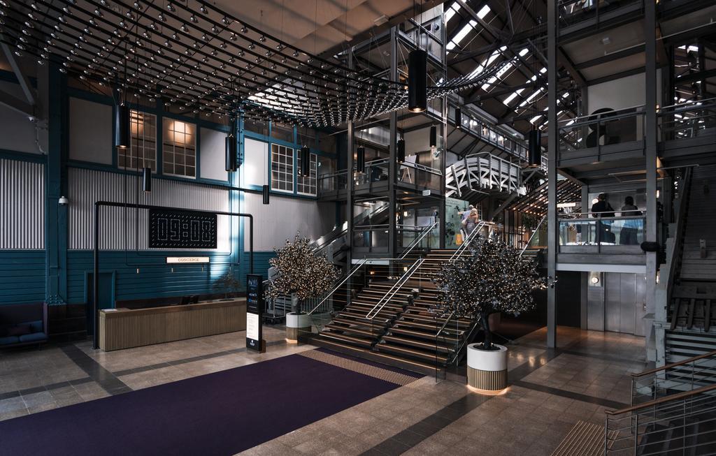 Ovolo Woolloomooloo Ξενοδοχείο Σίδνεϊ Εξωτερικό φωτογραφία