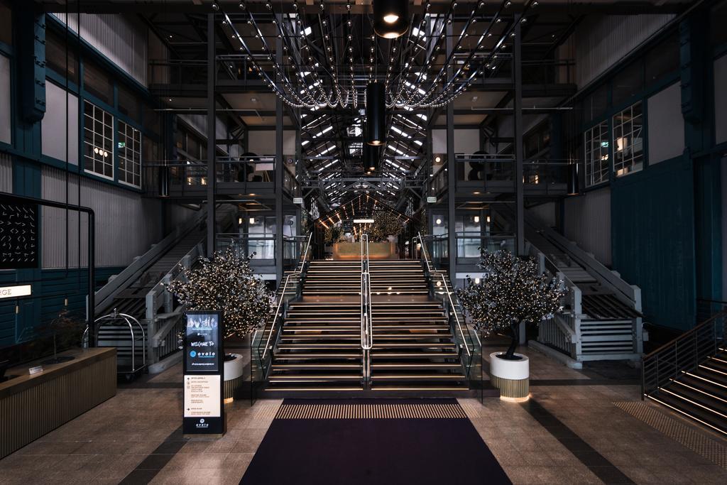 Ovolo Woolloomooloo Ξενοδοχείο Σίδνεϊ Εξωτερικό φωτογραφία