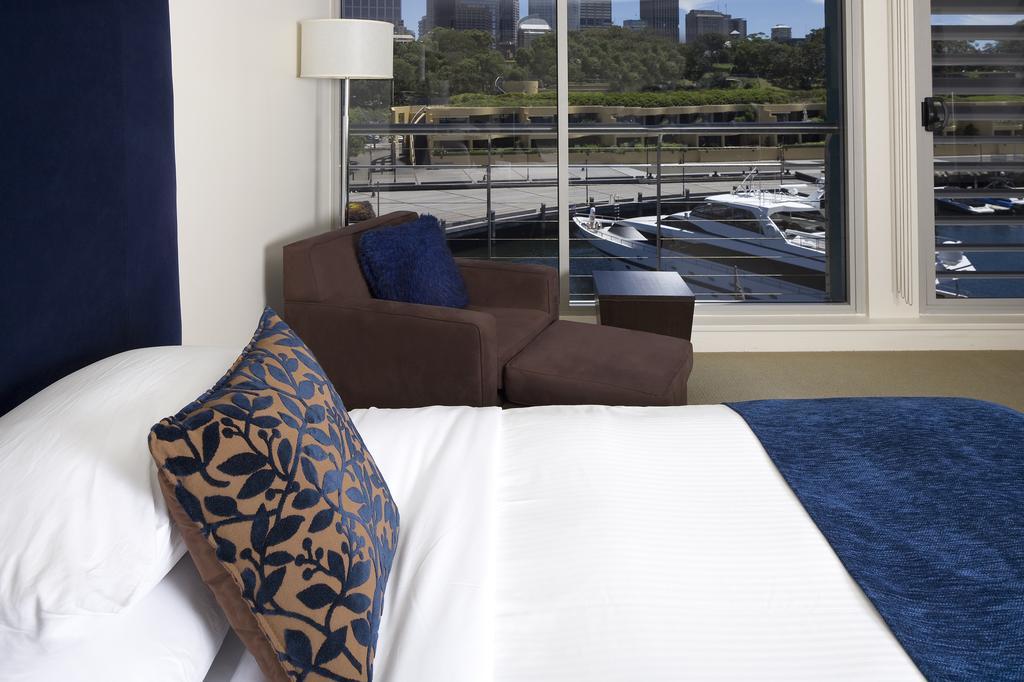 Ovolo Woolloomooloo Ξενοδοχείο Σίδνεϊ Δωμάτιο φωτογραφία